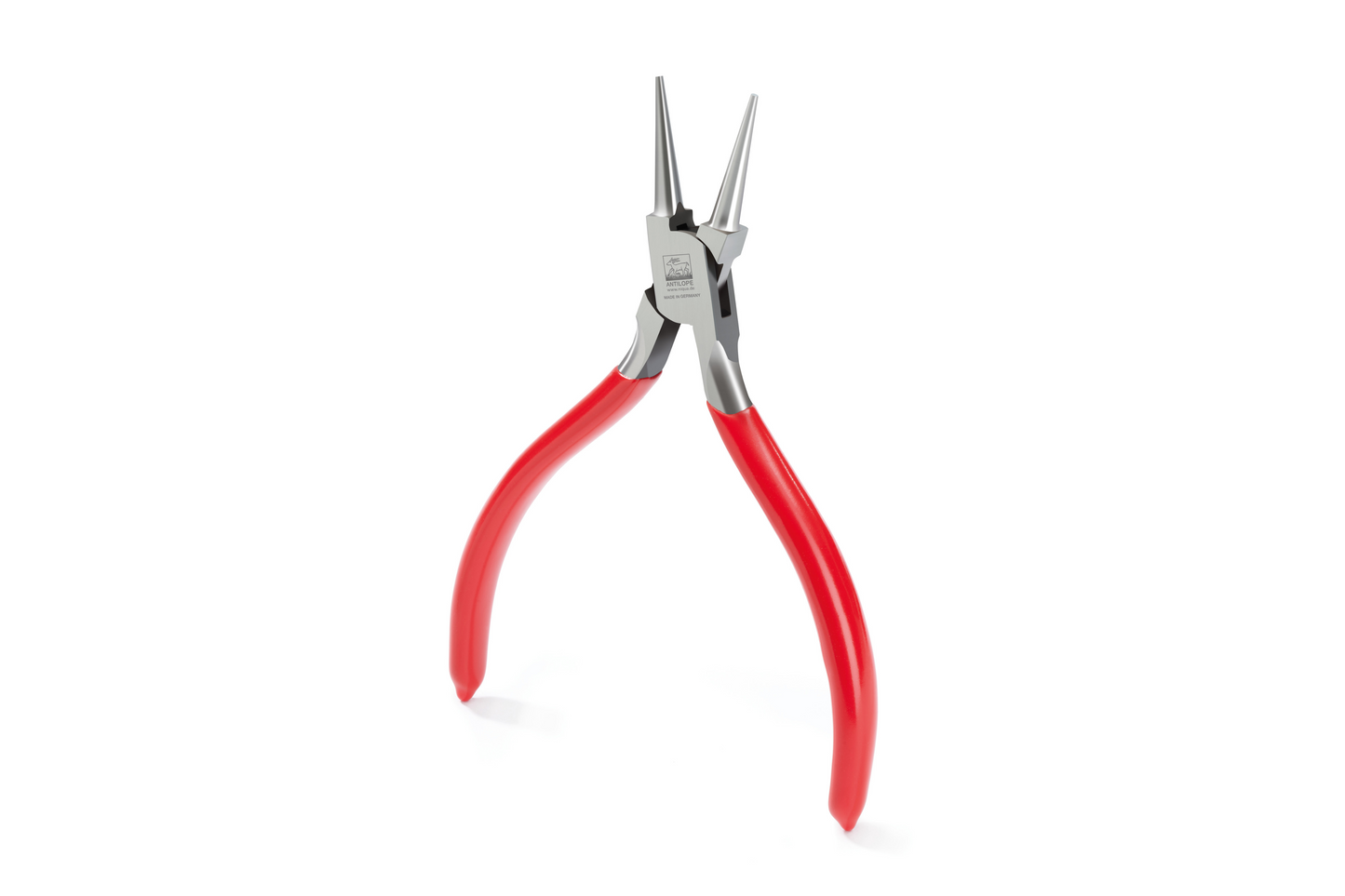 04 010 130 Rundzange ANTILOPE ohne Feder ohne Hieb 130mm