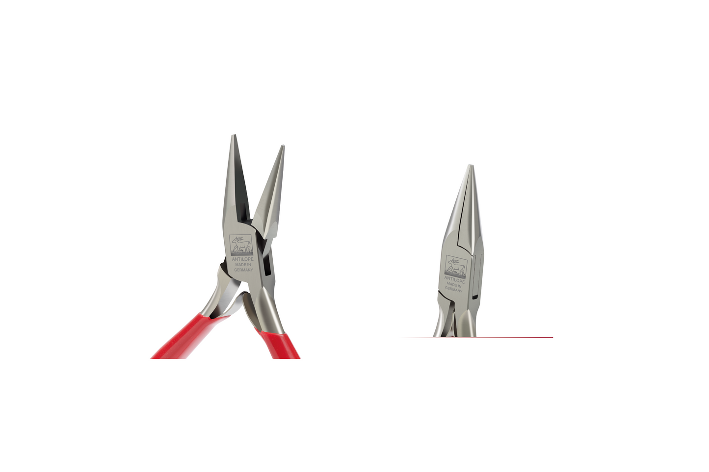04 000 131 Kettenzange ANTILOPE mit 2 Federn ohne Hieb 130mm