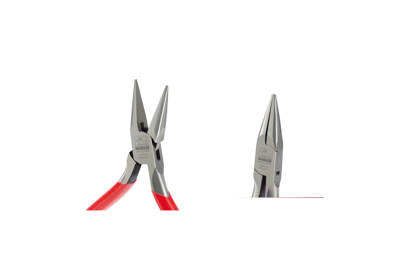 04 000 130 Kettenzange ANTILOPE ohne Feder ohne Hieb 130mm