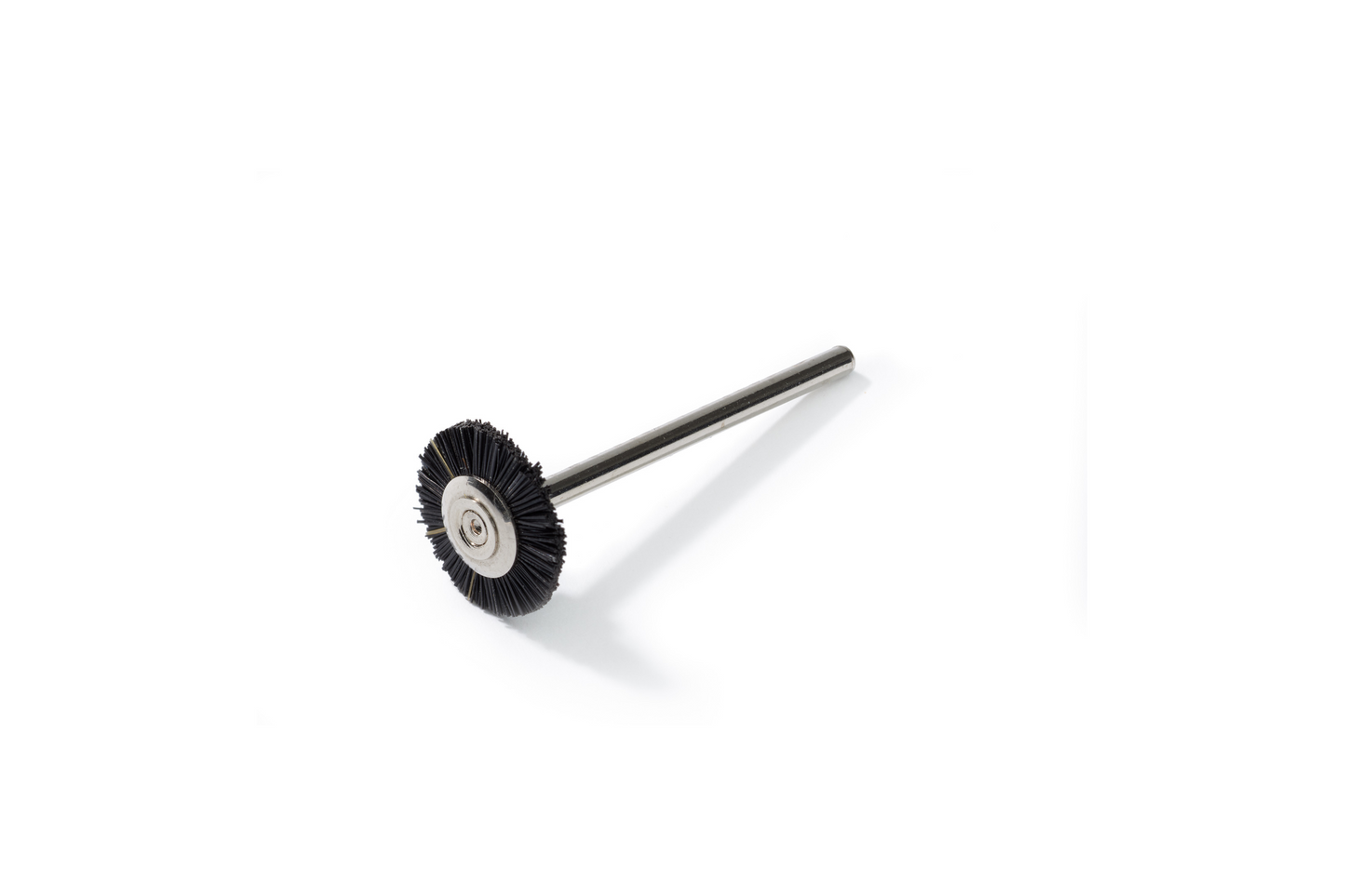 05 082 014 Round brush ANTILOPE® Ø 14mm black Chungking bristles (10 pieces)