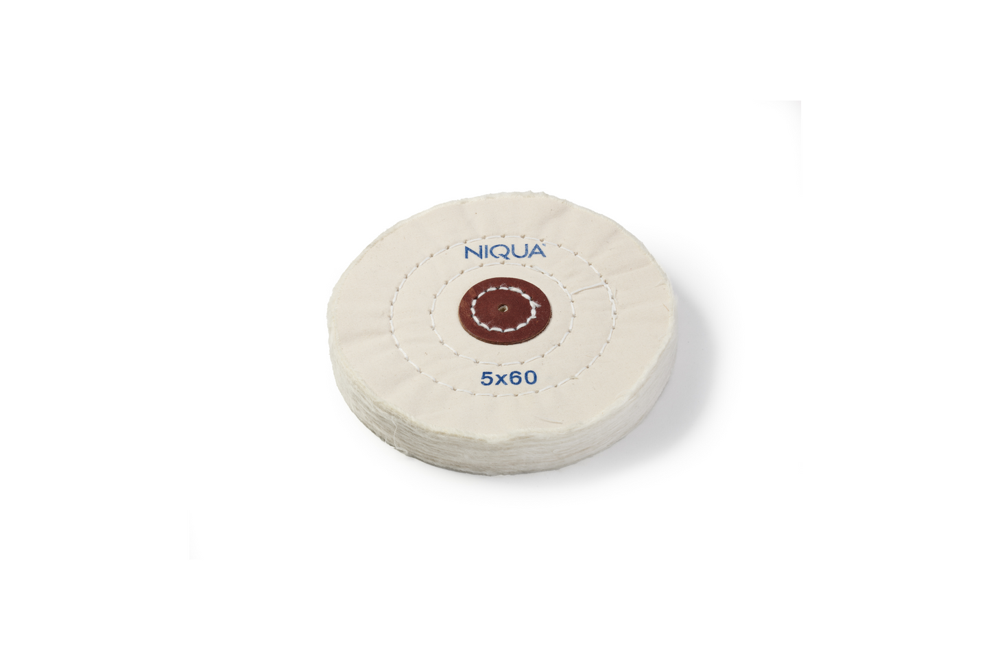 06 201 560 polishing buff NIQUA® white 125