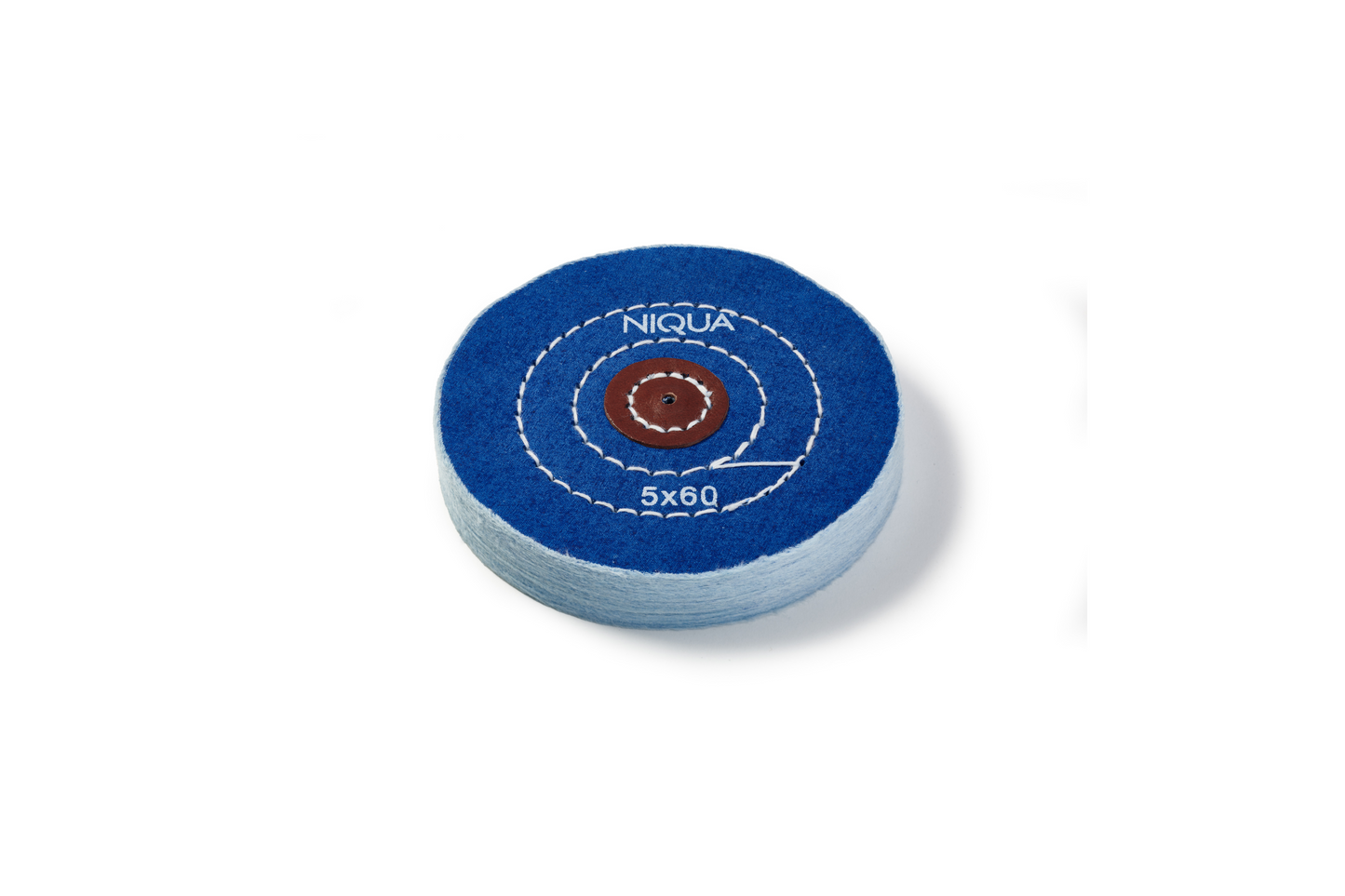 06 202 560 Polierschwabbel NIQUA - blau 125