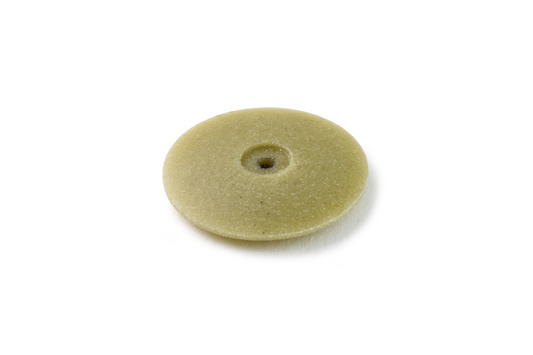 06 120 002 NIQUA Bimspolierer - Linse, mittel Ø 22mm (10 Stück)