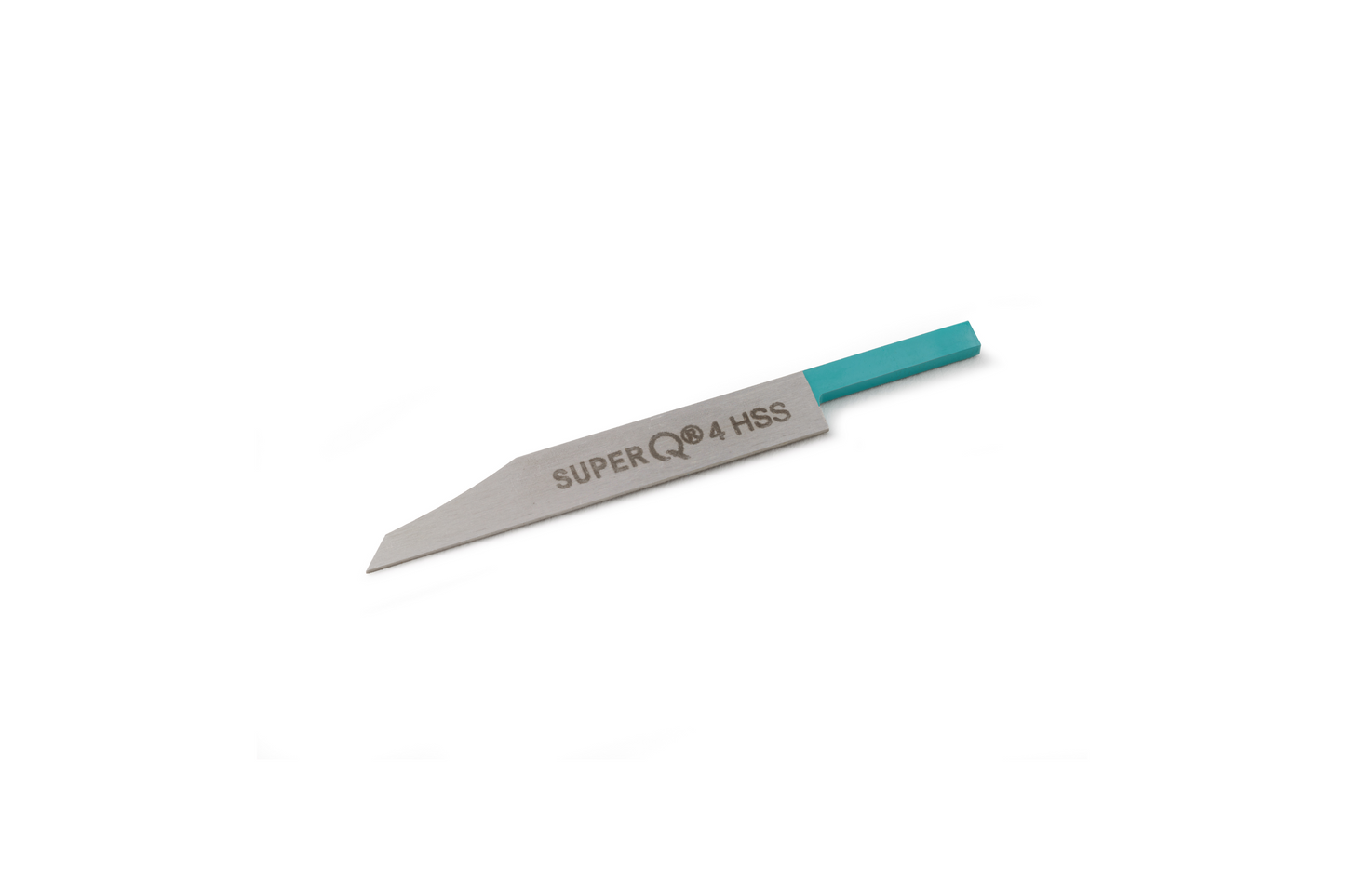 08 004 SUPER Q® HSS Machine Graver - Flat