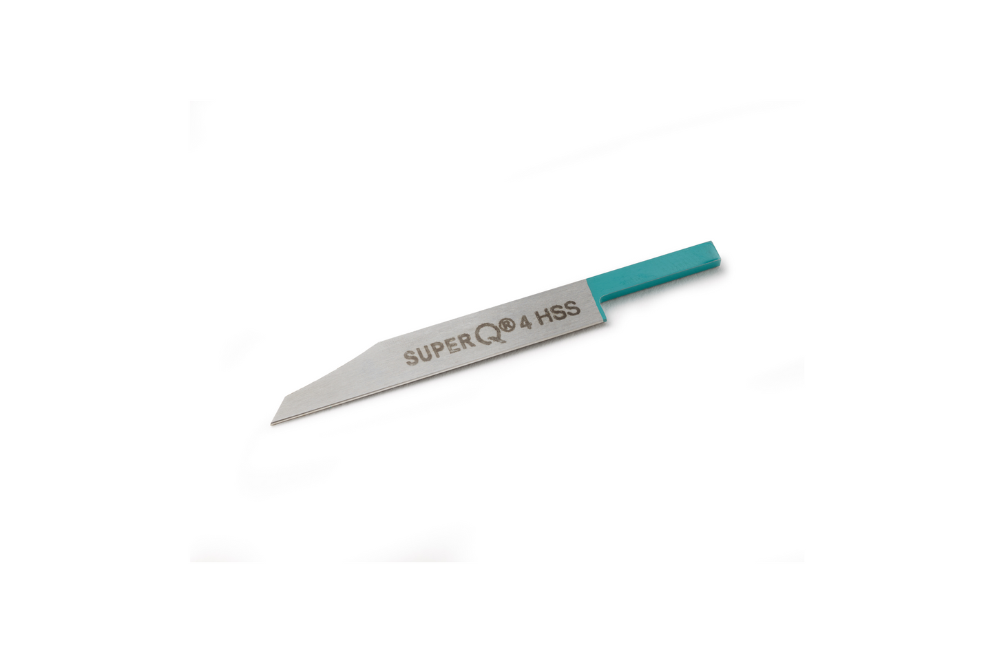 08 005 SUPER Q® HSS Machine Graver - round-edge