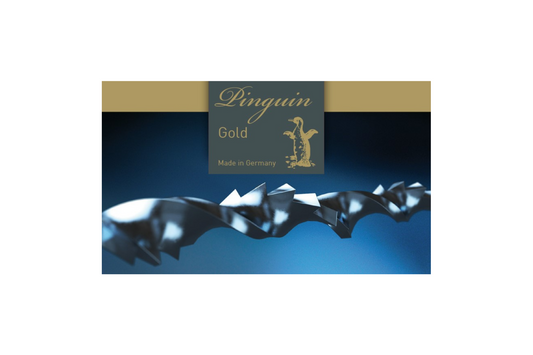 51 014 spiral fret saw blades PENGUIN GOLD 130mm / 150mm