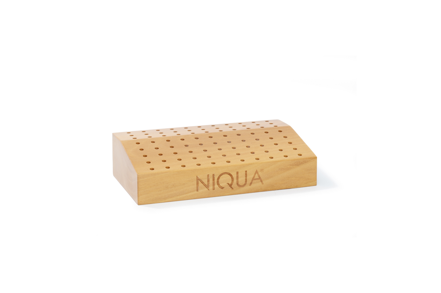 03 092 000 Wooden block stand for drills