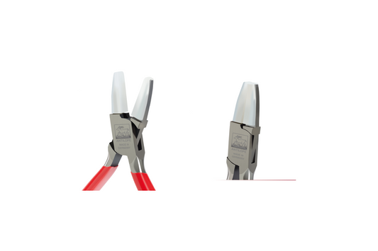 04 020 133 ANTILOPE Flachzange mit Kunststoffbacken - 140mm
