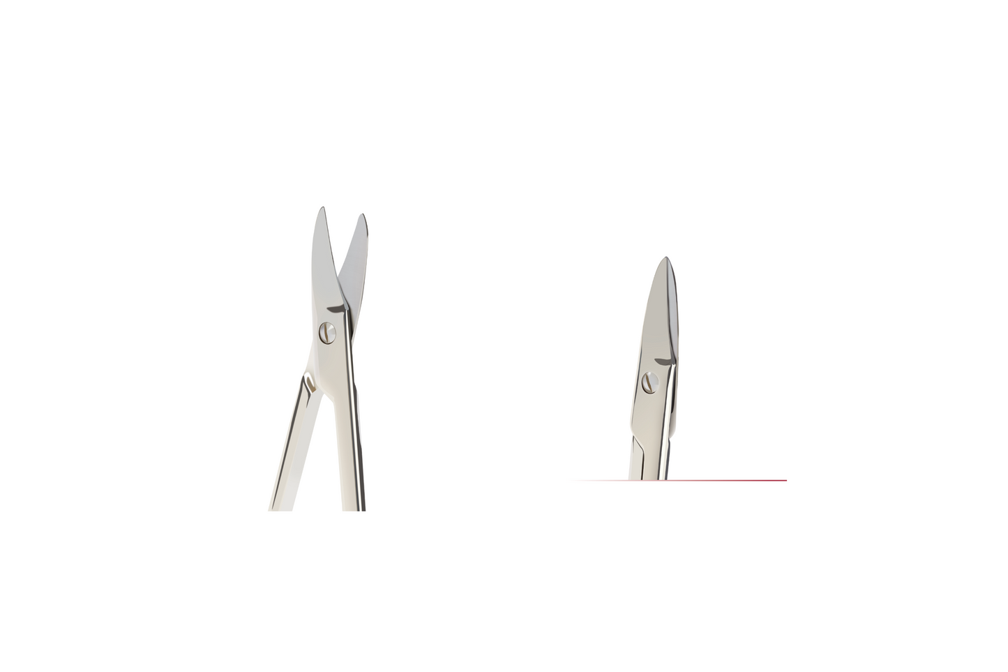 04 080 105 Crown scissors ANTILOPE® 105mm