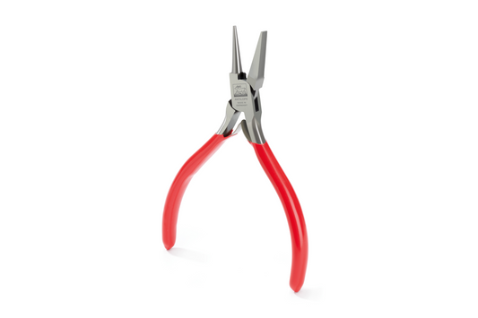 04 036 131 Flach-Rund ANTILOPE mit 2 Federn 130mm