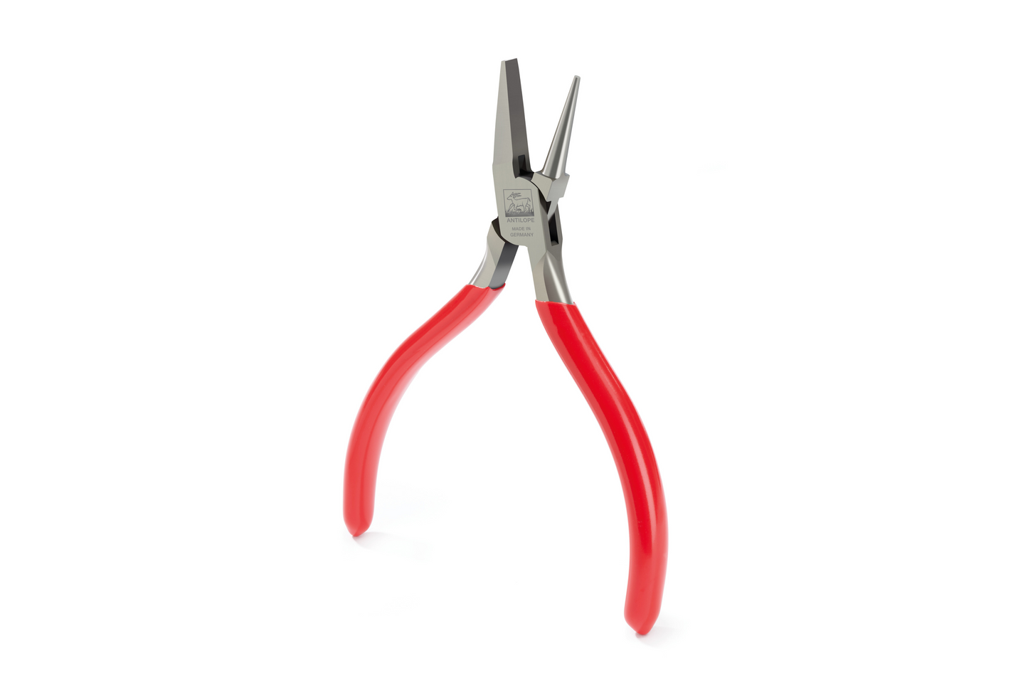 04 036 130 Flach-Rund ANTILOPE ohne Feder 130mm
