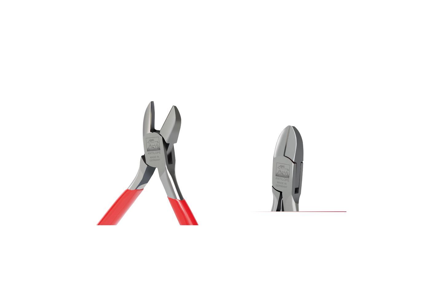 04 034 120 Side cutter ANTILOPE® without spring 120mm