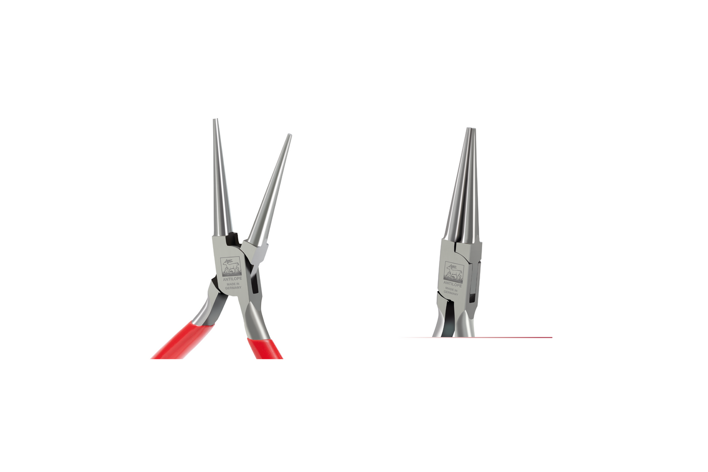 04 012 145 Rundzange ANTILOPE ohne Feder ohne Hieb 145mm