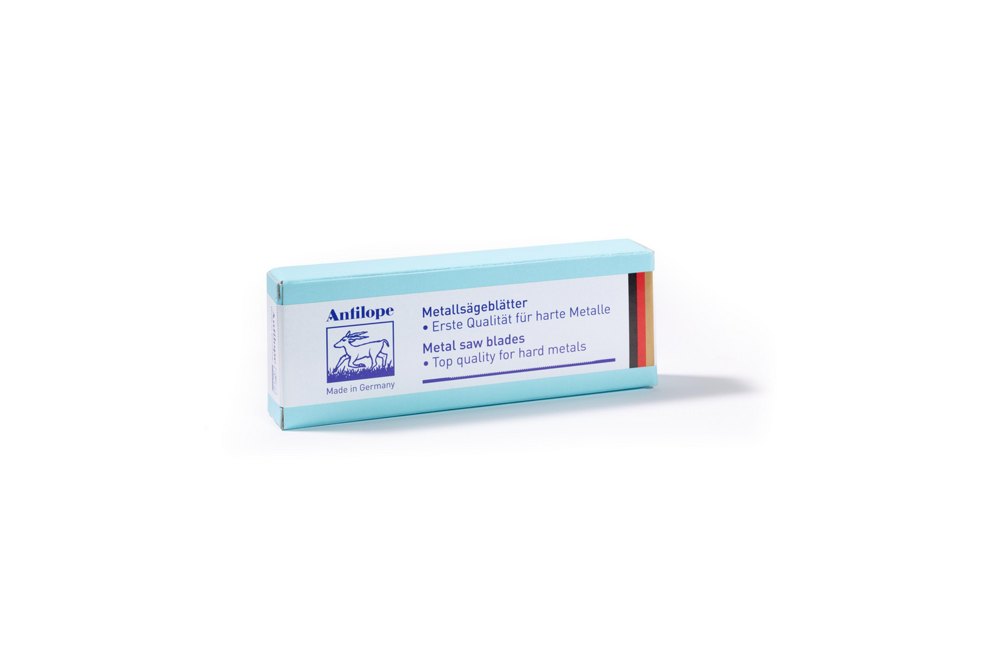 01 001 ANTILOPE® Blue Saw Blades – The Original. Tried and Trusted.