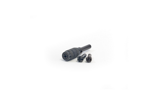 03 075 000 NIQUA Futter-Set – vielseitiges Spannsystem für Bohrer & Fräser