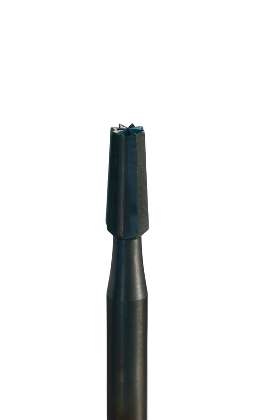 03 106 SUPER Q® Black Line Fräser „30“ – konisch flach