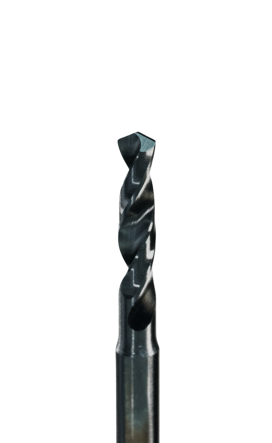 03 112 SUPER Q® Black Line twist drill "58PM"