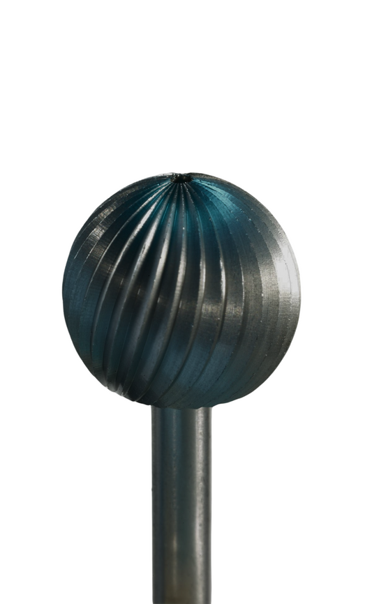 03 113 100 SUPER Q® Black Line ball end mill "A(f)" ISO 100