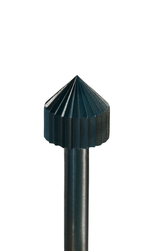 03 127 SUPER Q® Black Line stone milling cutter "Q(f)"