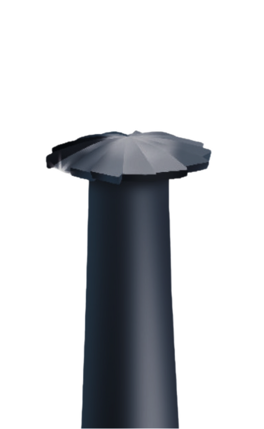 03 170 SUPER Q® Black Line Fräser "HT(f)" – Linse