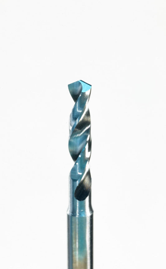 03 212 58PM SUPER Q® tool steel cutter twist drill