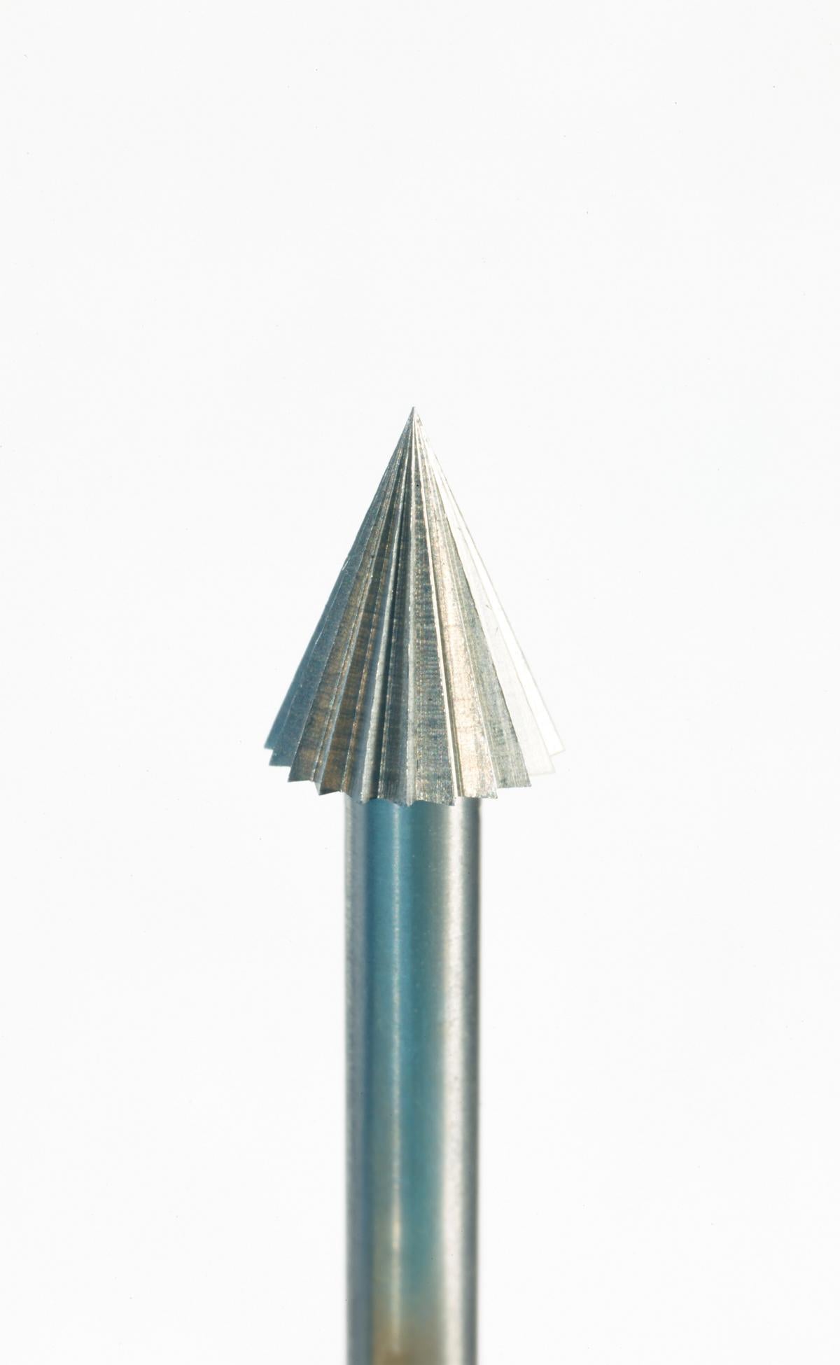 03 223 SUPER Q® Werkzeugstahlfräser "NN(f) 45°" – Kegel