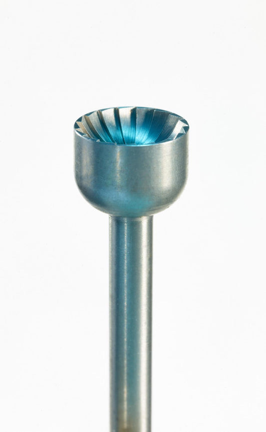 03 230 S(f) SUPER Q® tool steel milling cutter hollow drill