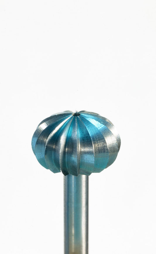 03 240 SUPER Q® Werkzeugstahlfräser "77" – Oval