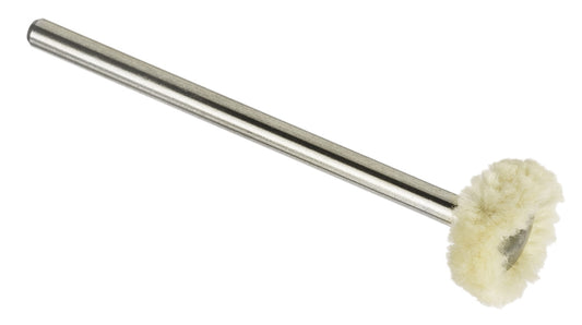 05 084 010 NIQUA Polierrad - Baumwolle, fein Ø 10mm (10 Stück)