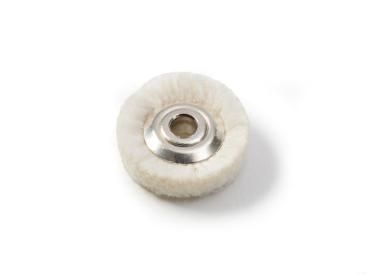 05 084 112 NIQUA Rundbürste - Baumwolle Ø 12mm (10 Stück)