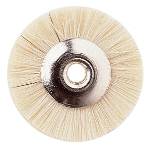 05 085 NIQUA Rundbürste - Ziegenhaar Ø 16-22mm (10 Stück)