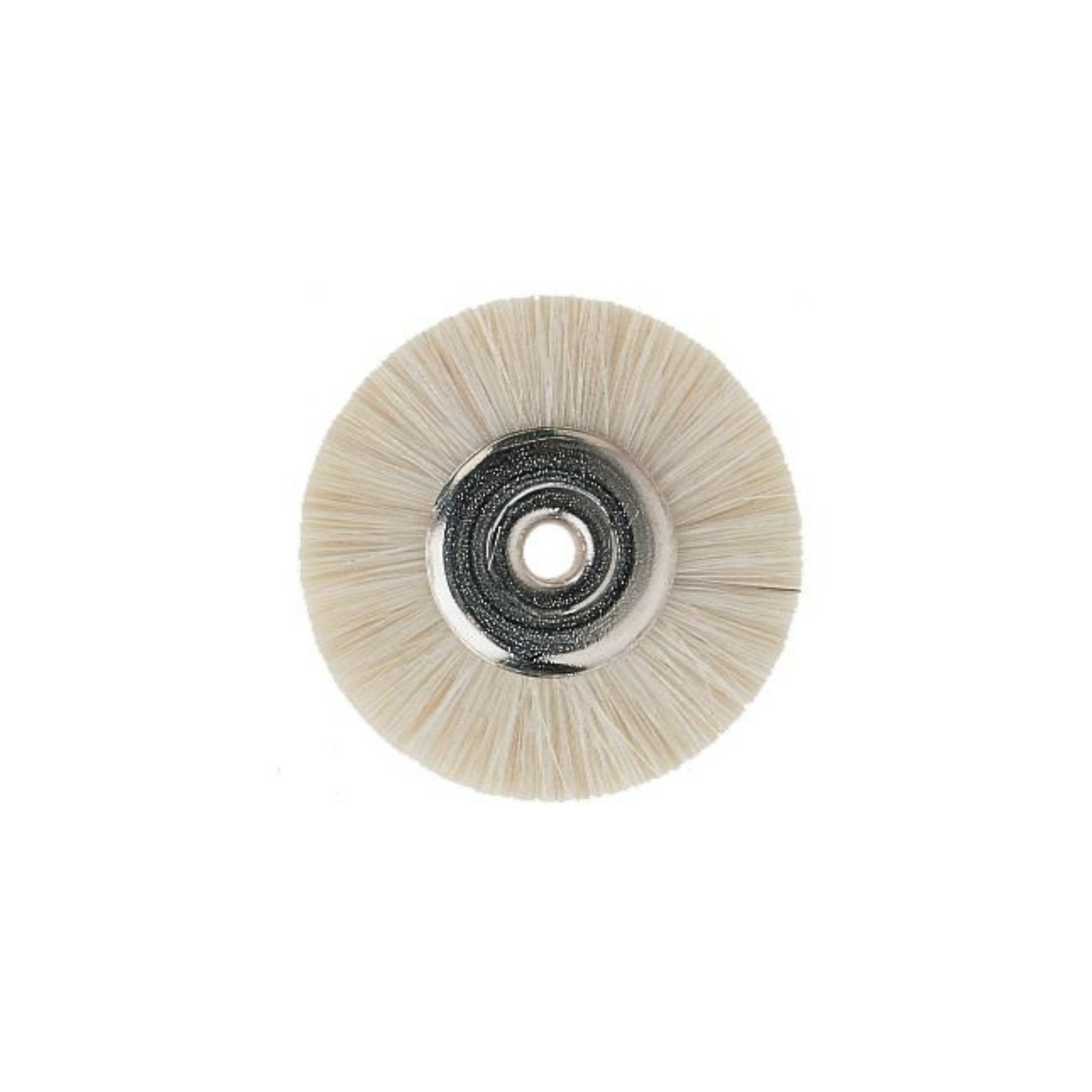 05 085 NIQUA round brush - goat hair Ø 16-22mm (10 pieces)