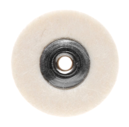 05 200 NIQUA Filzpolierer - weich Ø 17-21mm (10 Stück)