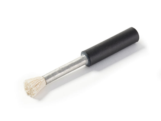 05 501 NIQUA Pinselbürste mit Griff - Baumwolle Ø 3-15mm (10 Stück)