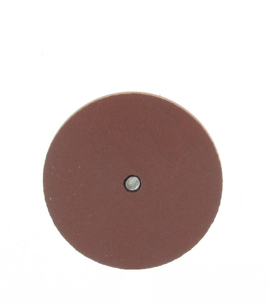 06 012 010 NIQUA Kunststoffpolierer - Rad, fein Ø 22mm (10 Stück)