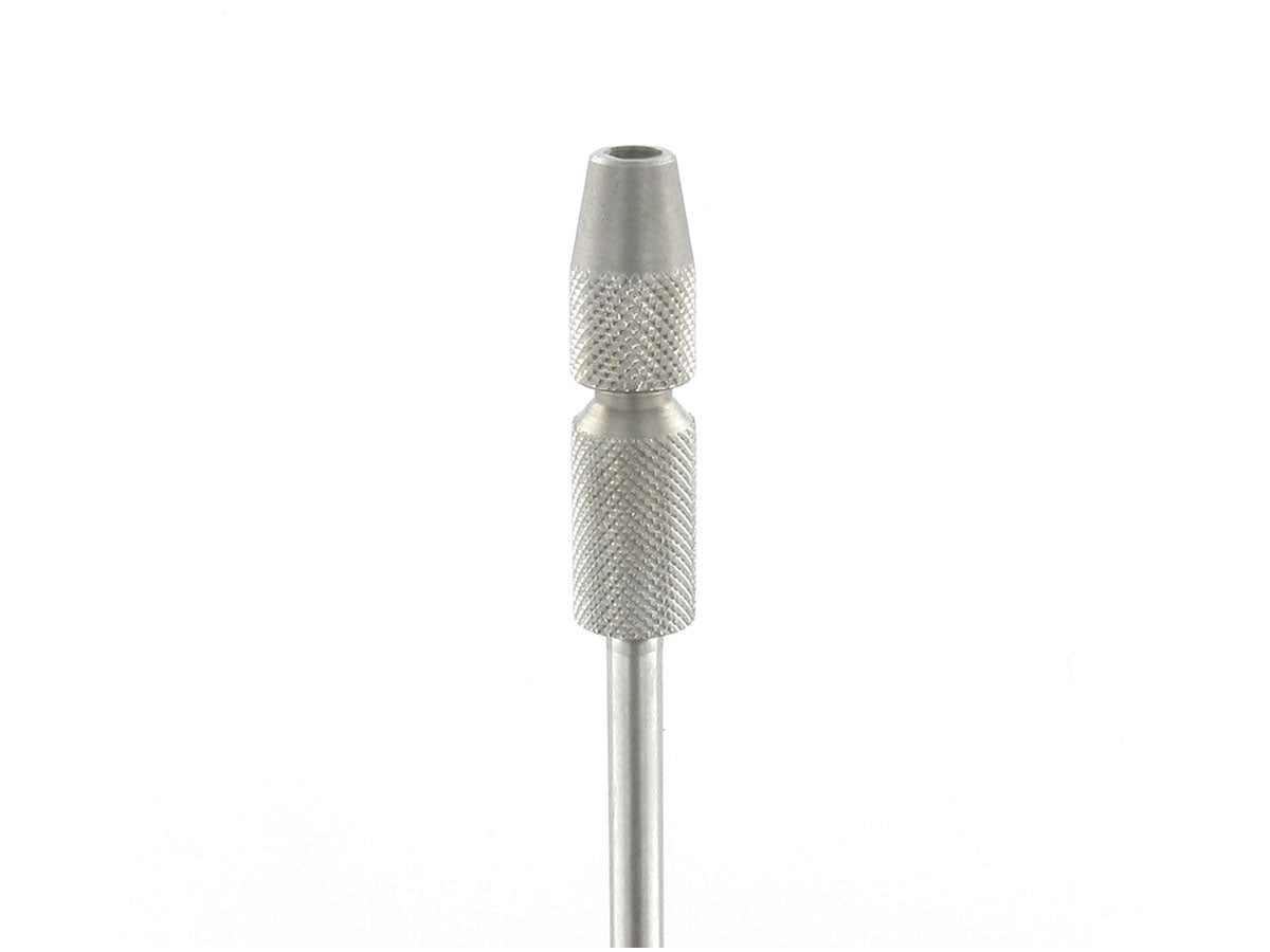 06 041 000 Pinselbürstenhalter ANTILOPE - Nickel, Ø 2mm (10 Stück)
