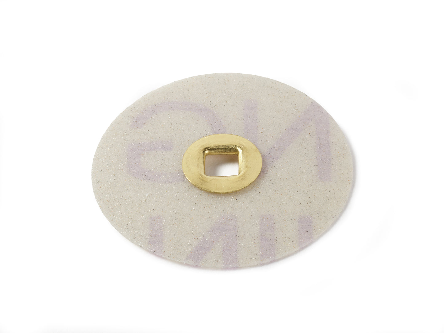 06 048 MOORE’S Snap-On Sanding Discs Ø 22 mm – Sand Coating