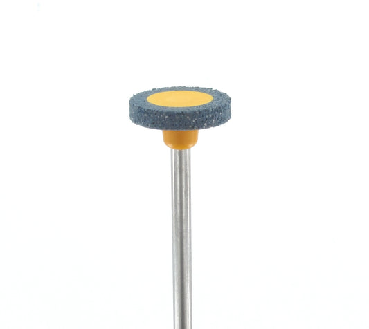 06 052 002 NIQUA Diamantpolierer - Rad, grob Ø 11x2mm (10 Stück)