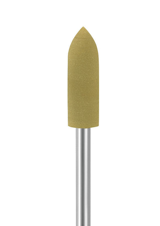 06 120 004 NIQUA Bimspolierer - Zylinder, mittel Ø 5mm (10 Stück)