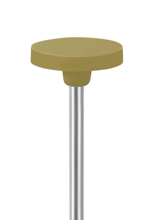 06 120 005 NIQUA Bimspolierer - Rad, mittel Ø 14,5mm (10 Stück)