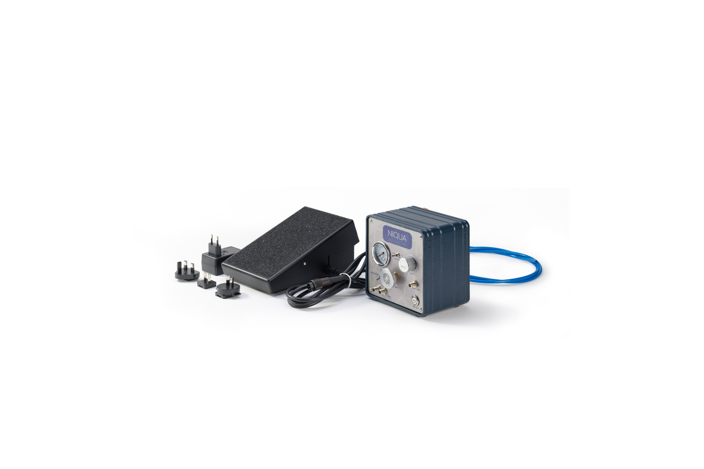 08 810 000 NIQUA SILENCE PRO Graviermaschine