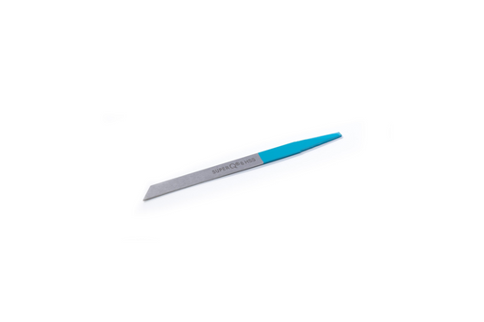 08 000 SUPER Q® - Flat Graver - Precision Tool for Clean Lines & Surfaces