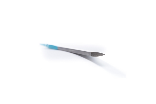 08 002 SUPER Q® Onglette Graver – Precision Tool for Fine Jewellery Engraving