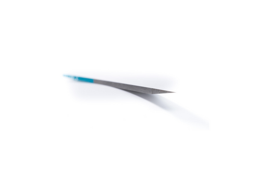 08 003 SUPER Q® Knife Graver – Ultra-Sharp Edge for Fine Line Engraving