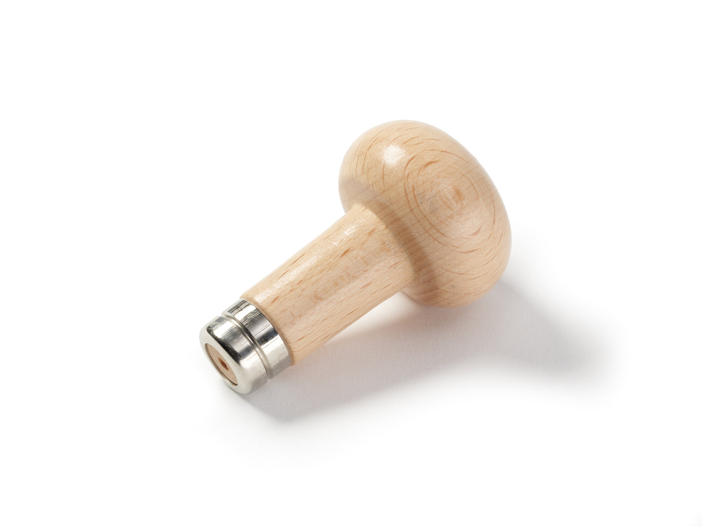 08 025 000 Engraving graver holder made of mushroom-shaped wood