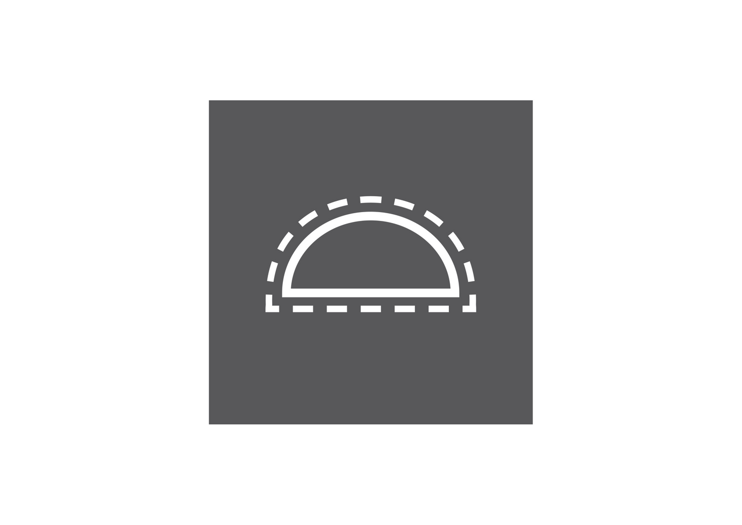 09 021 Precision file half round ANTILOPE®