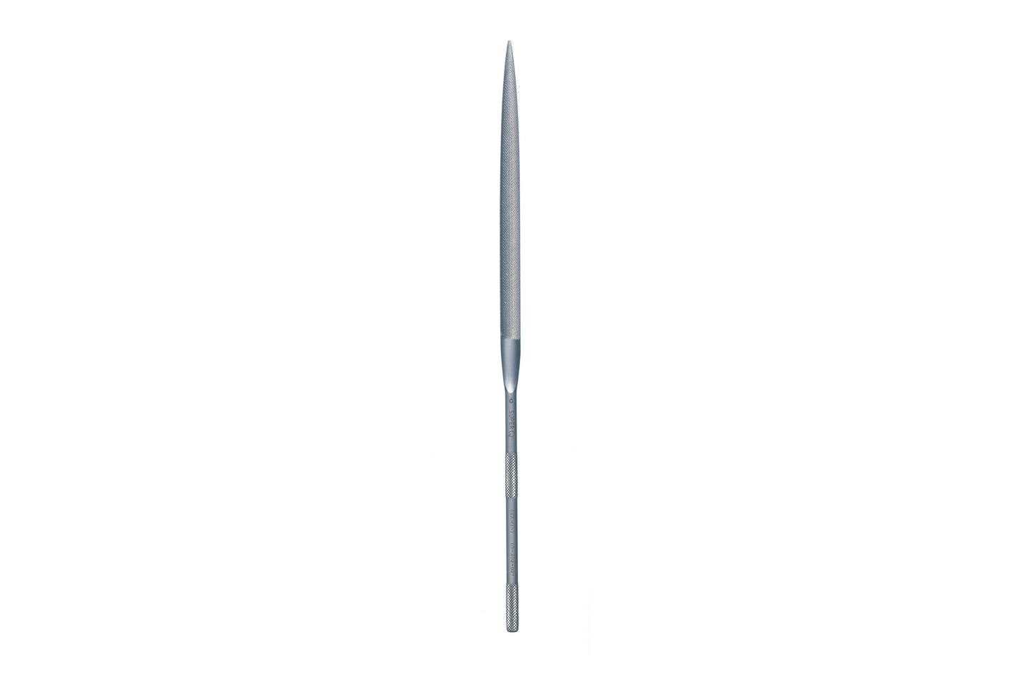 09 202 SUPER Q® Nadelfeile - halbrund