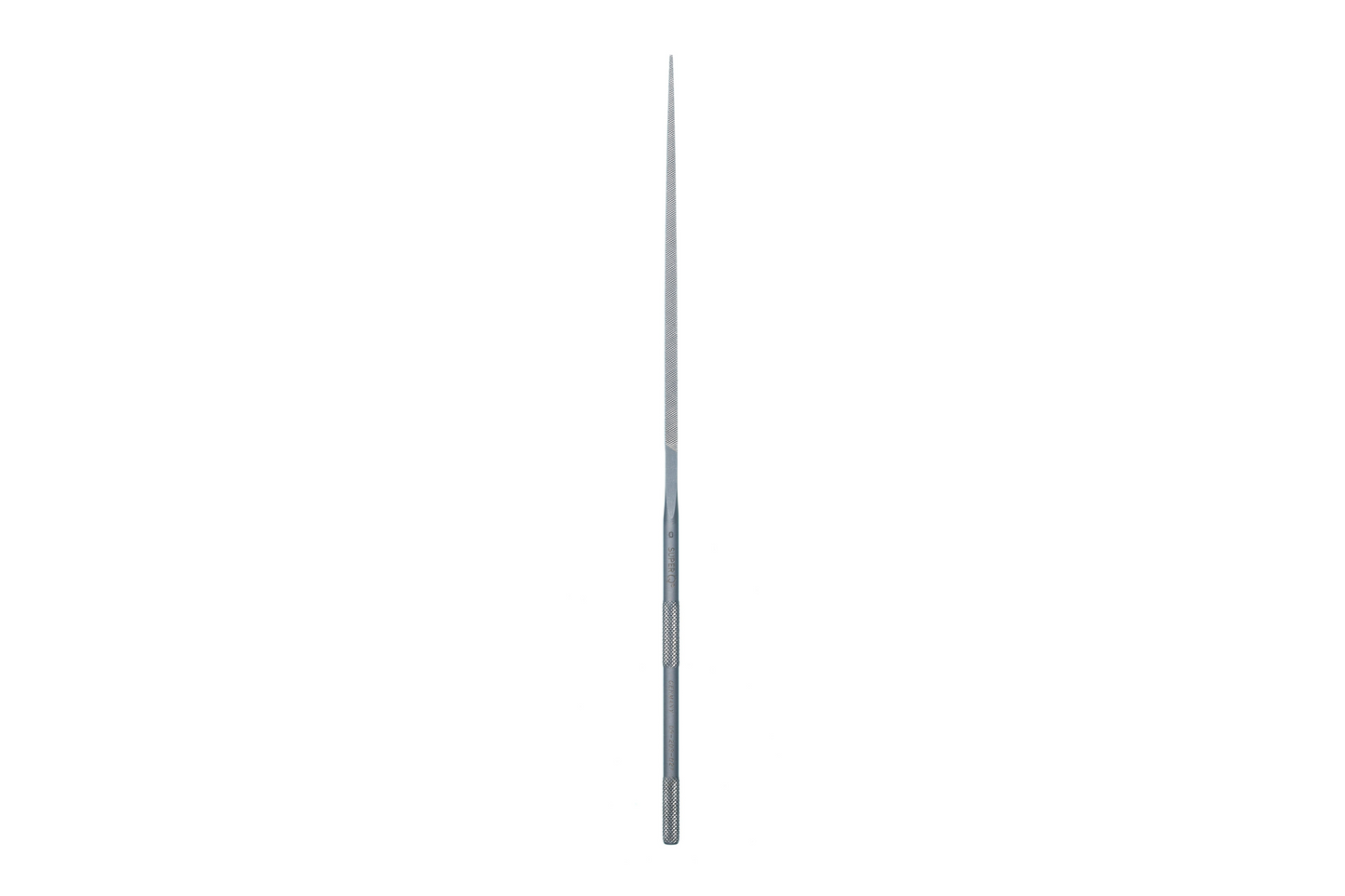 09 203 SUPER Q® Nadelfeile - Vierkant