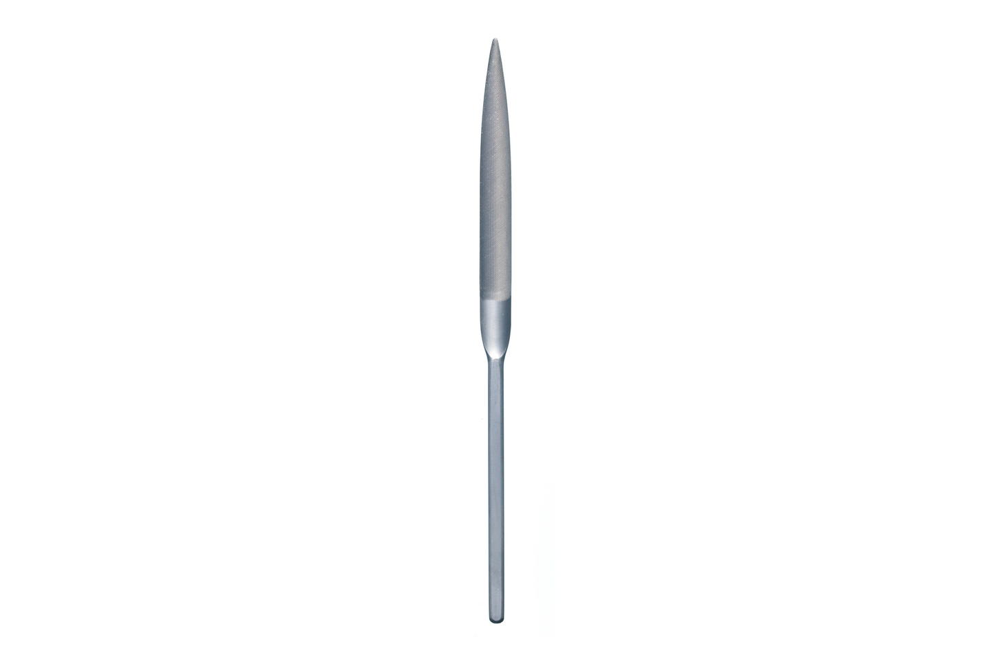 09 232 Precision file with steel handle, half-round SUPER Q®