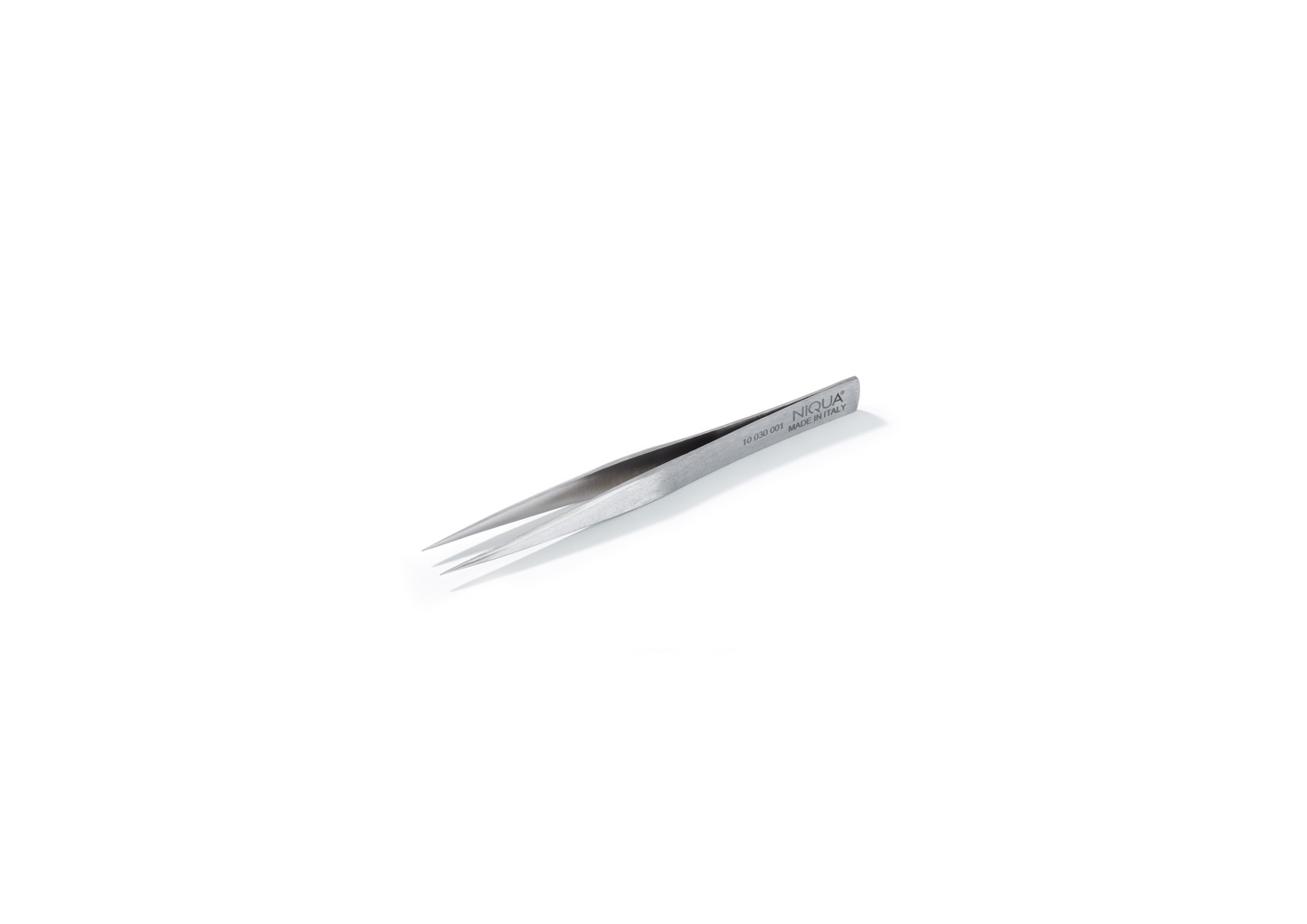 10 030 001 Jeweler's tweezers 125mm